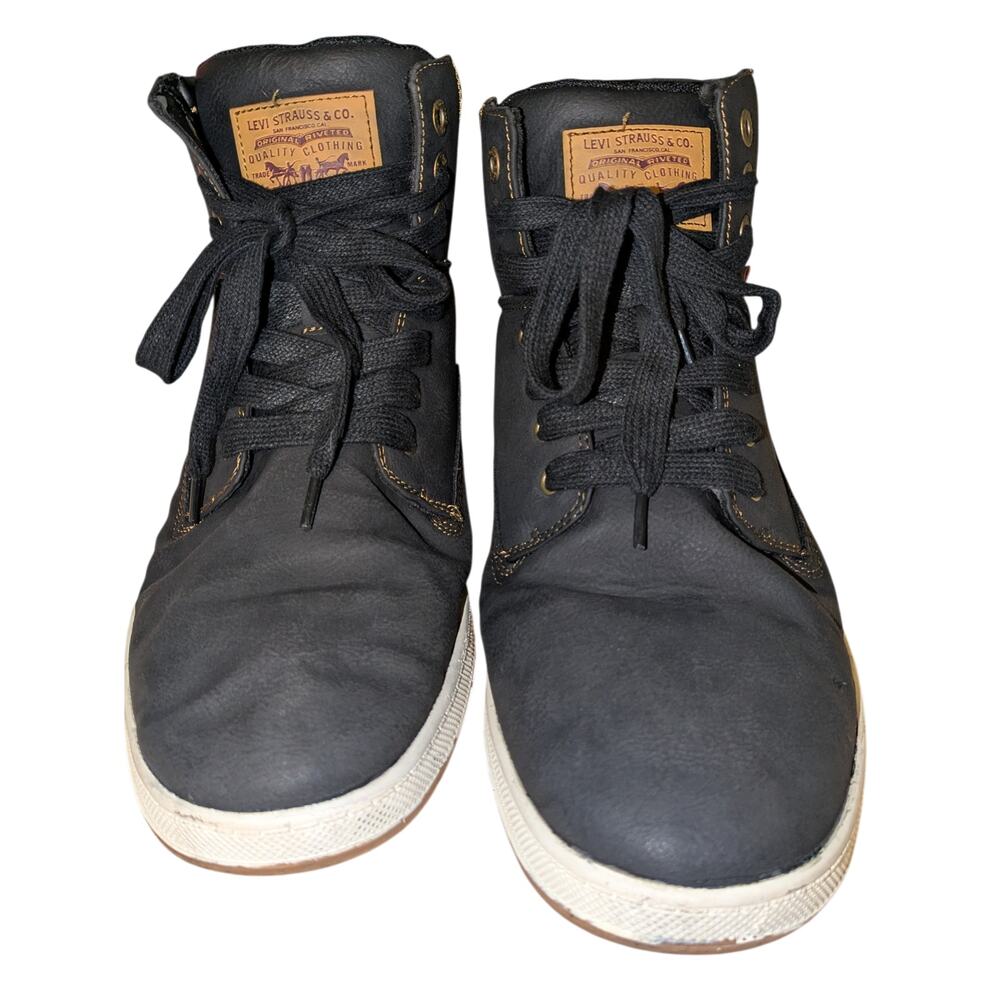 Levi's Vegan Leather Men's Sneakers Size 11